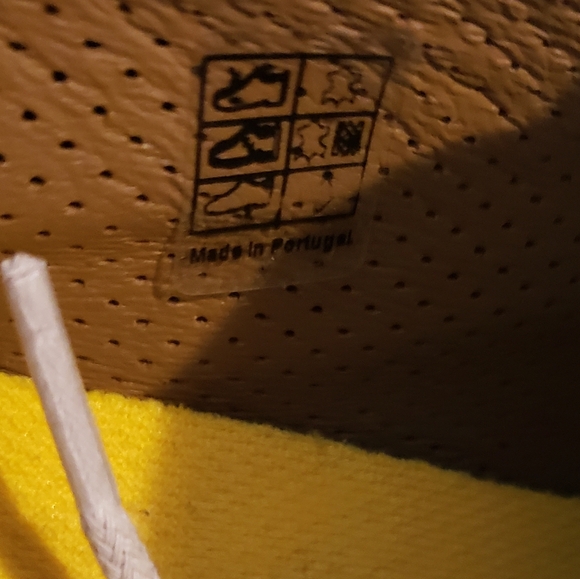 Amberjack Men's Tan Suede Derbys - Picture 6 of 12